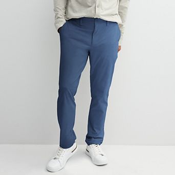 Men's FLX Premium Slim Fit Chino Pants