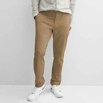 Men's FLX Premium Slim Fit Chino Pants