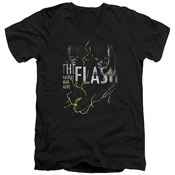 Dc Comics Flash Bold Flash Short Sleeve T-shirt