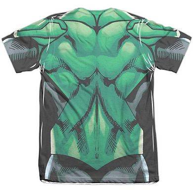 Green Lantern Uniform Sleeve T-shirt