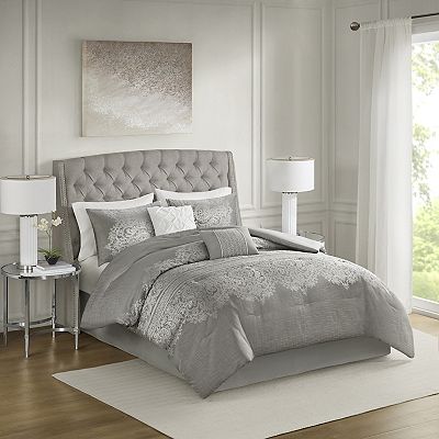 Madison discount Park 6 piece King Duvet set