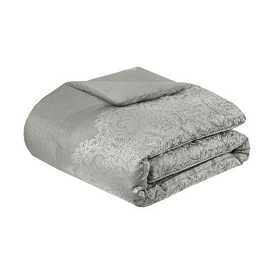 Madison Park Debra 6-Piece Comforter Set with Coordinating Pillows