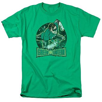 Dc Comics In The Spotlight Short Sleeve Adult T-shirt