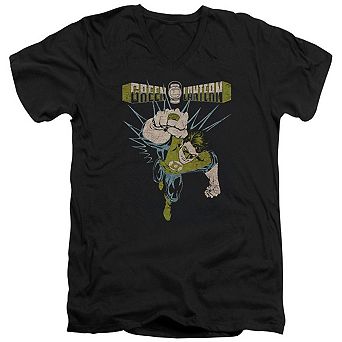 Green Lantern Powerful Short Sleeve T-shirt