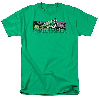 Dc Comics Green Lantern Cosmos Short Sleeve Adult T-shirt