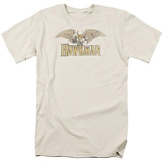 Dc Comics Hawkman Short Sleeve Adult T-shirt