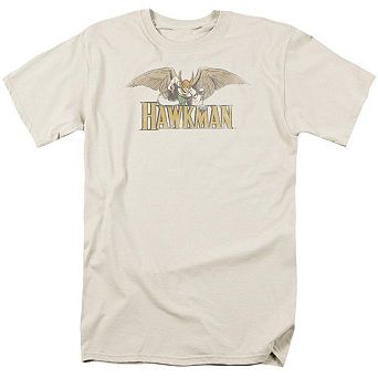 Dc Comics Hawkman Short Sleeve Adult T-shirt