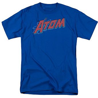 Dc Comics The Atom Short Sleeve Adult T-shirt