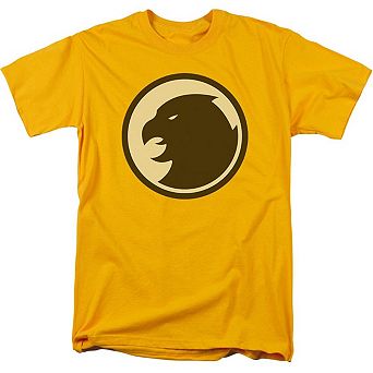 Dc Comics Hawkman Symbol Short Sleeve Adult T-shirt