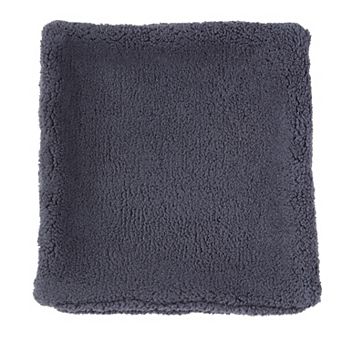 Greendale Home Fashions Sherpa Throw Pillow Cover