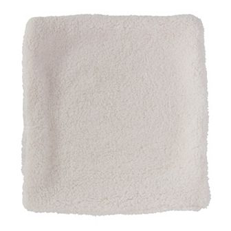 Greendale Home Fashions Sherpa Throw Pillow Cover