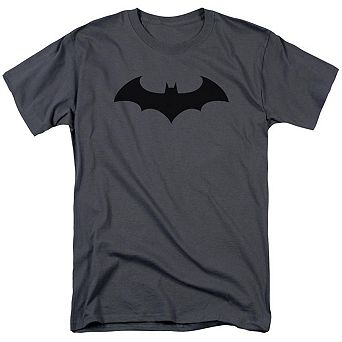 Batman Hush Logo Short Sleeve Adult T-shirt