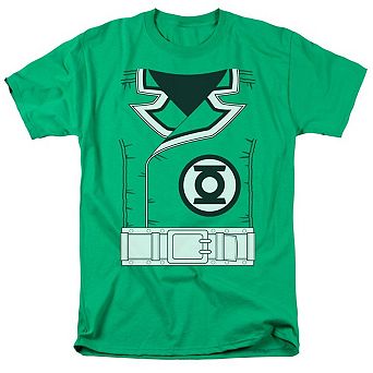Green Lantern Guy Gardner Short Sleeve Adult T-shirt