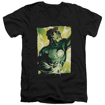 Green Lantern Up Up Short Sleeve T-shirt