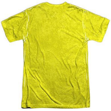 Dc Comics Batman Number One Short Sleeve Adult 100% Poly Crew T-shirt