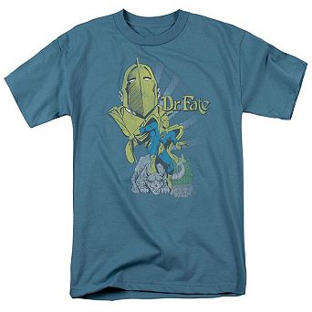 Dc Comics Dr Fate Short Sleeve Adult T-shirt