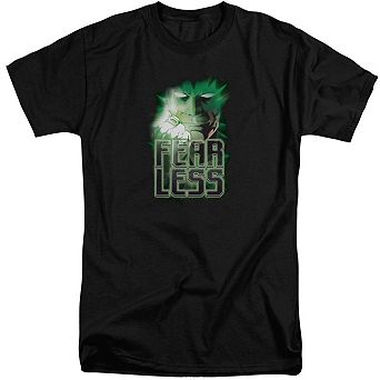 Green Lantern Fearless Short Sleeve Adult Tall T-shirt