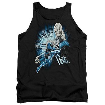 Green Lantern Saint Walker Adult Tank Top