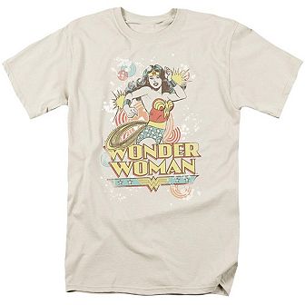 Dc Comics Strength Short Sleeve Adult T-shirt