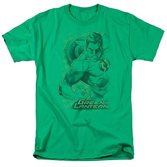Dc Comics Pencil Energy Short Sleeve Adult T-shirt
