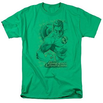 Dc Comics Pencil Energy Short Sleeve Adult T-shirt