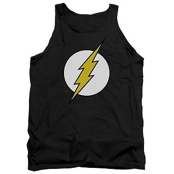 Dc Comics Flash Fl Classic Adult Tank Top