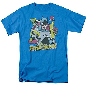 Dc Comics Fresh Moves Short Sleeve Adult T-shirt