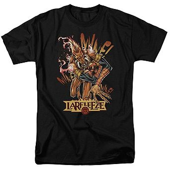 Green Lantern Larfleeze Short Sleeve Adult T-shirt