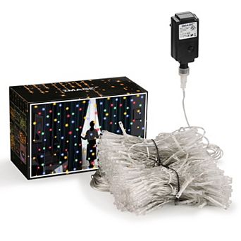 448LED Waterproof String Fairy Curtain Lights Window