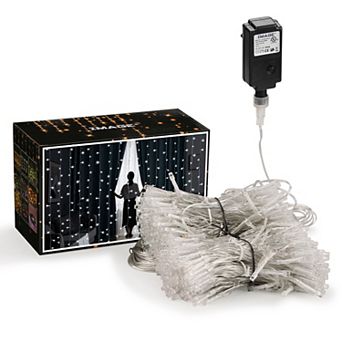 448LED Waterproof String Fairy Curtain Lights Window