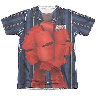 Christmas Vacation Frank Shirley Sleeve T-shirt