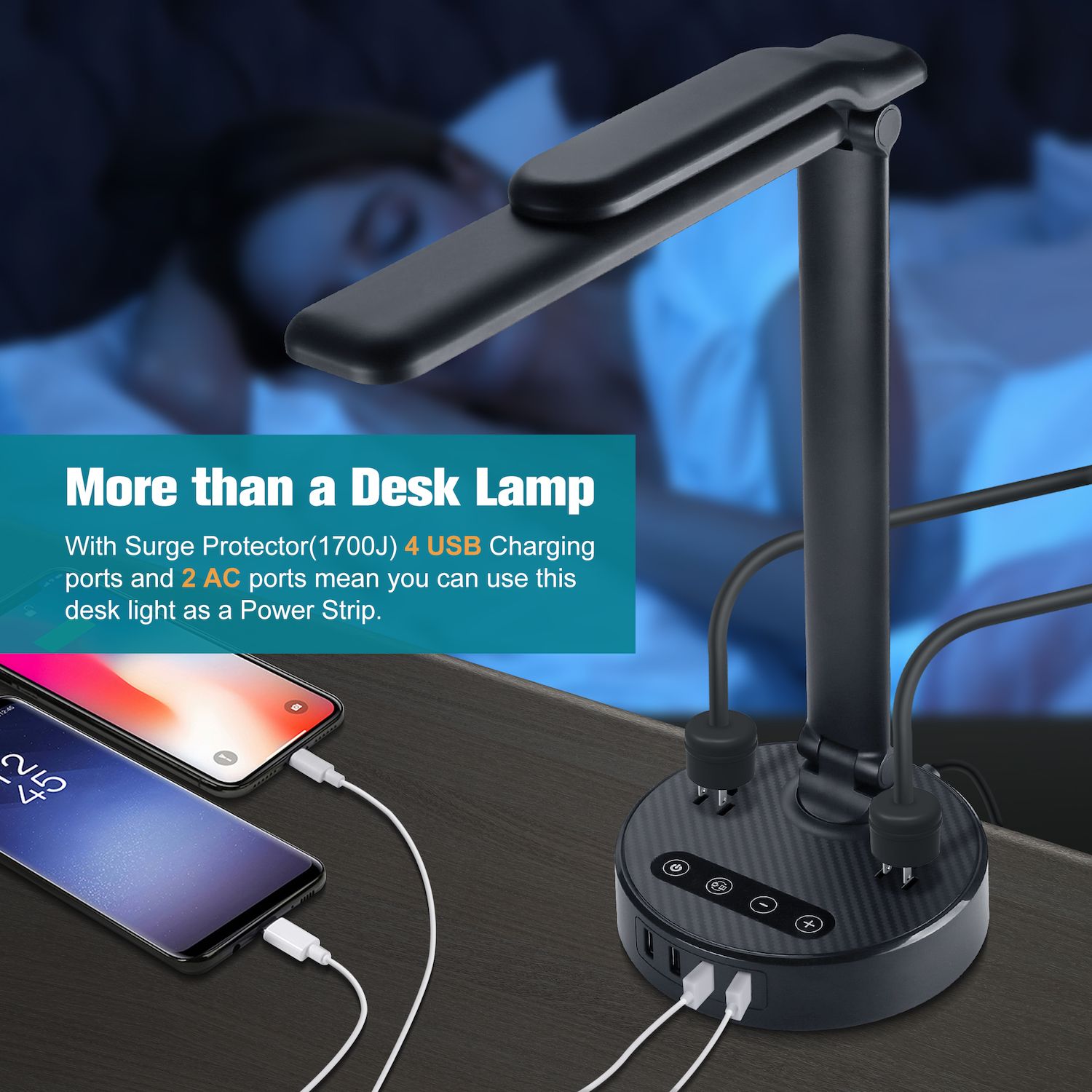 Why Have a USB Port on a Desk Lamp: Ultimate Convenience Explained