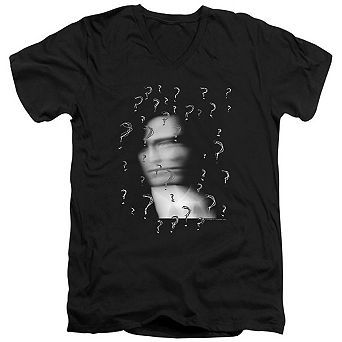 The Batman The Riddler? Short Sleeve T-shirt