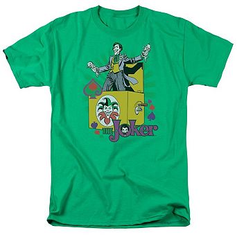 Dc Comics These Fish Are Loaded Short Sleeve Adult T-shirt