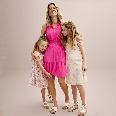 Women's Sonoma Goods For Life® Smocked Tank Dress