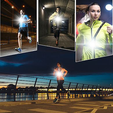 Night Chest Light for Running Hiking Outdoor Sports