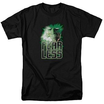 Green Lantern Fearless Short Sleeve Adult T-shirt