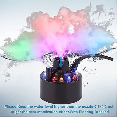 Ultrasonic Mist Maker Fogger