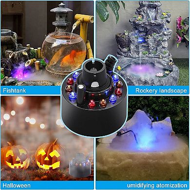 Ultrasonic Mist Maker Fogger