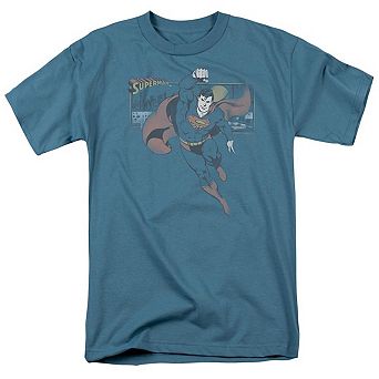 Dc Comics This Is A Job For Short Sleeve Adult T-shirt