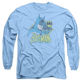 Dc Comics Watch Yourself Long Sleeve Adult T-shirt