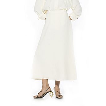 Women's ALEXIA ADMOR Brilyn Maxi Skirt