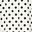 Ivory Polka Dot