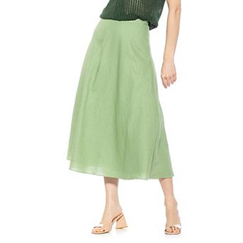 Women's ALEXIA ADMOR Brilyn Maxi Skirt
