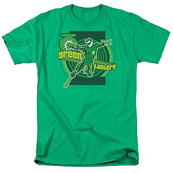 Dc Comics Green Lantern Short Sleeve Adult T-shirt
