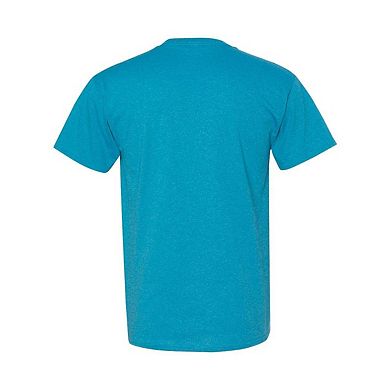 Dc Comics Retro Logo Distressed Short Sleeve Adult T-shirt