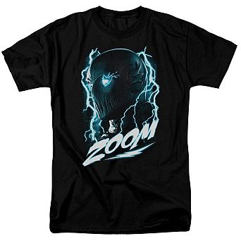 Flash Zoom Short Sleeve Adult T-shirt