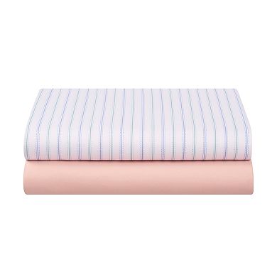 The Big One® Maddy Floral Reversible Comforter Set with Sheets, Throw & Decorative Pillows