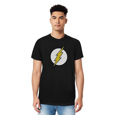 Dc Comics Flash Fl Classic Short Sleeve Adult T-shirt