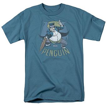 Dc Comics The Penguin Short Sleeve Adult T-shirt